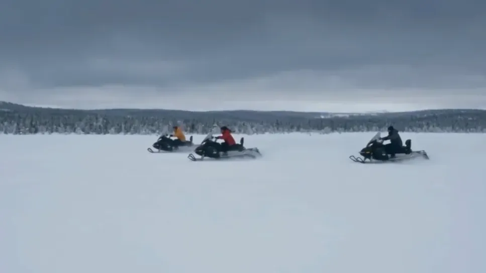 Выживание в ледяной пустыне: стартовали съемки триллера «Snow Predator»