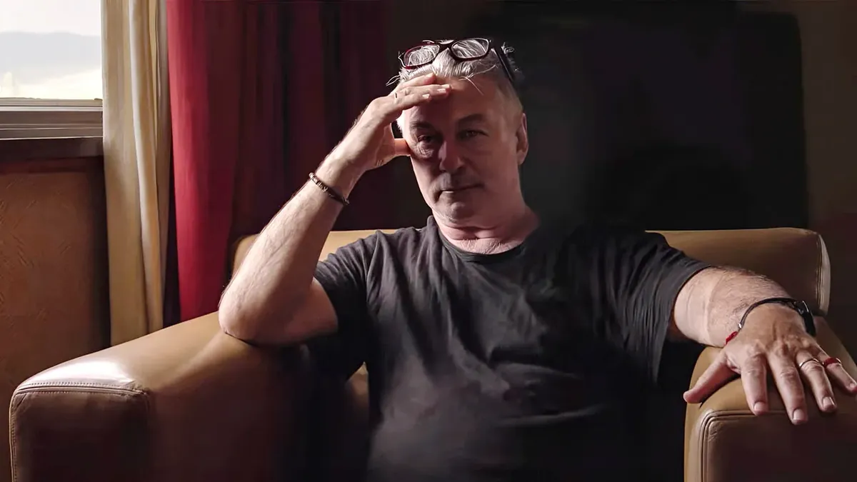 Документальный фильм «The Trial of Alec Baldwin» исследует личность актёра