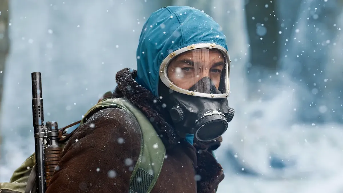 Сериал «Этернавт» принес Netflix сотни тысяч новых подписчиков