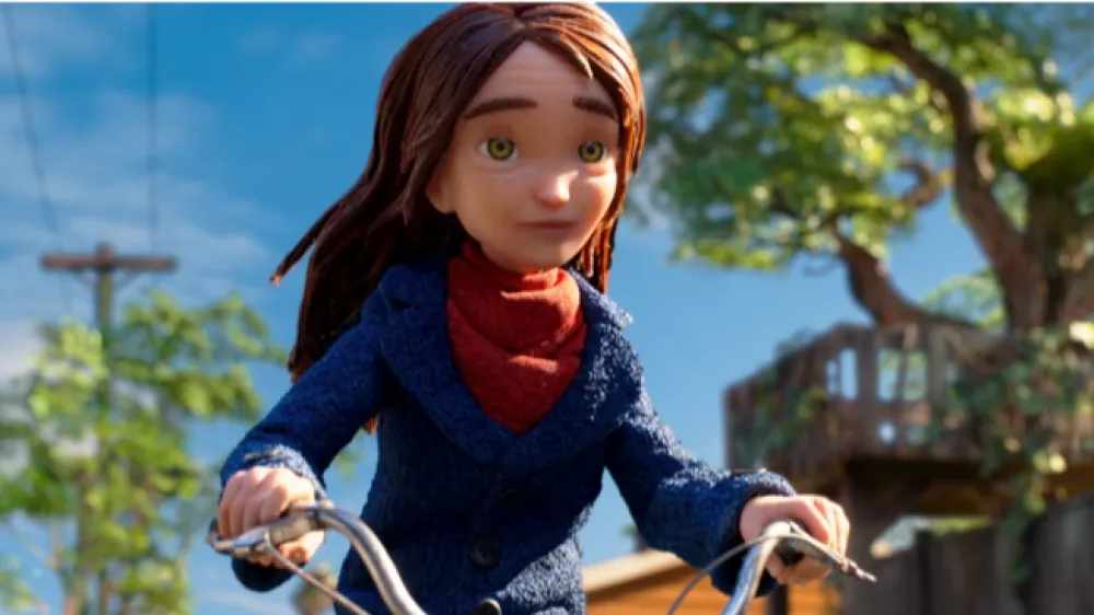 Мультфильм «Ведьмин лес» станет закрывающим фильмом фестиваля Animation Is Film