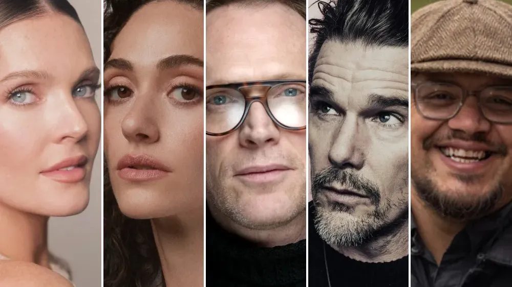 Кадр из сериала «The Good Daughter»