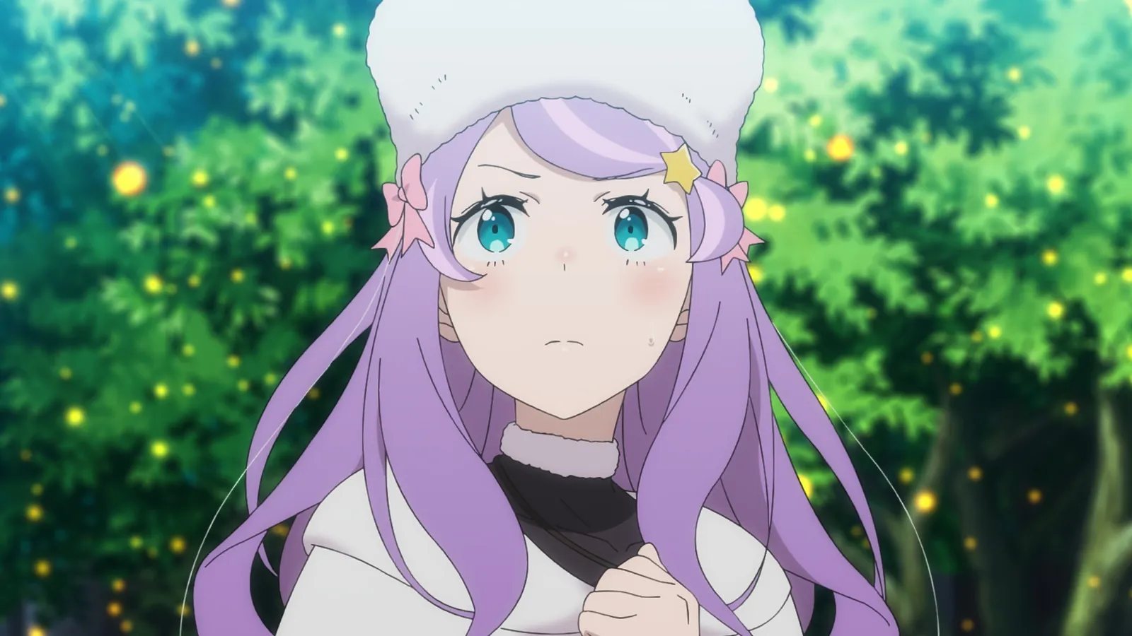 Кадр из аниме «Re: ZERO -Starting Life in Another World-»