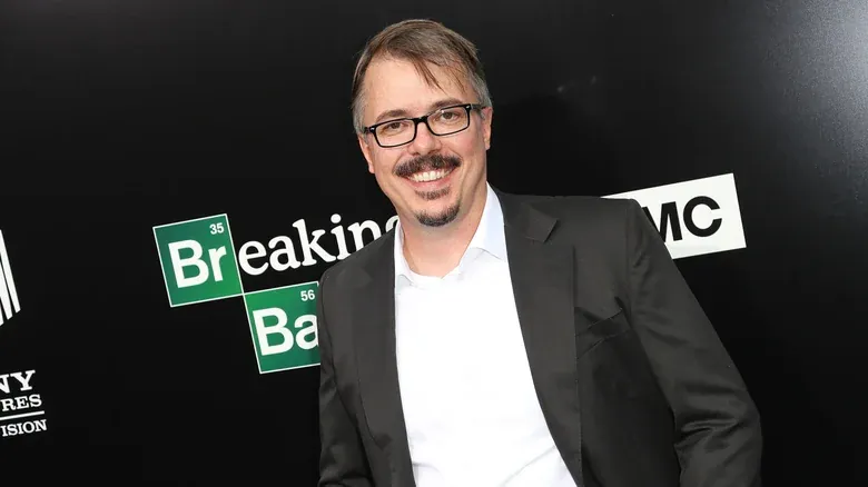 Кадр: «Vince Gilligan»