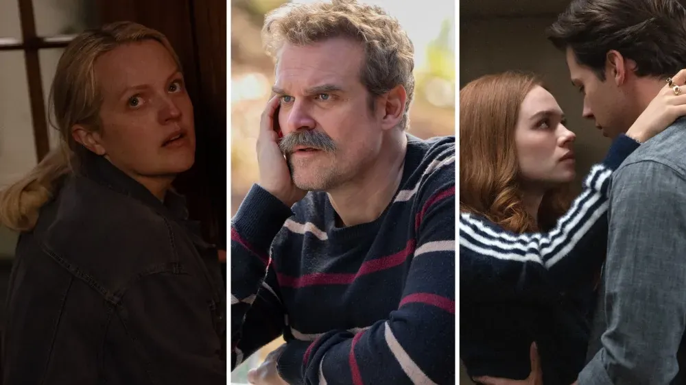 Кадр из сериала «Хочу секса. Сент-Луис»