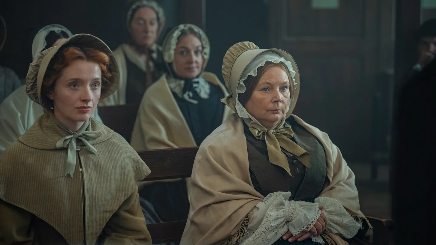 Кадр из сериала «The Cadburys», кадр 2