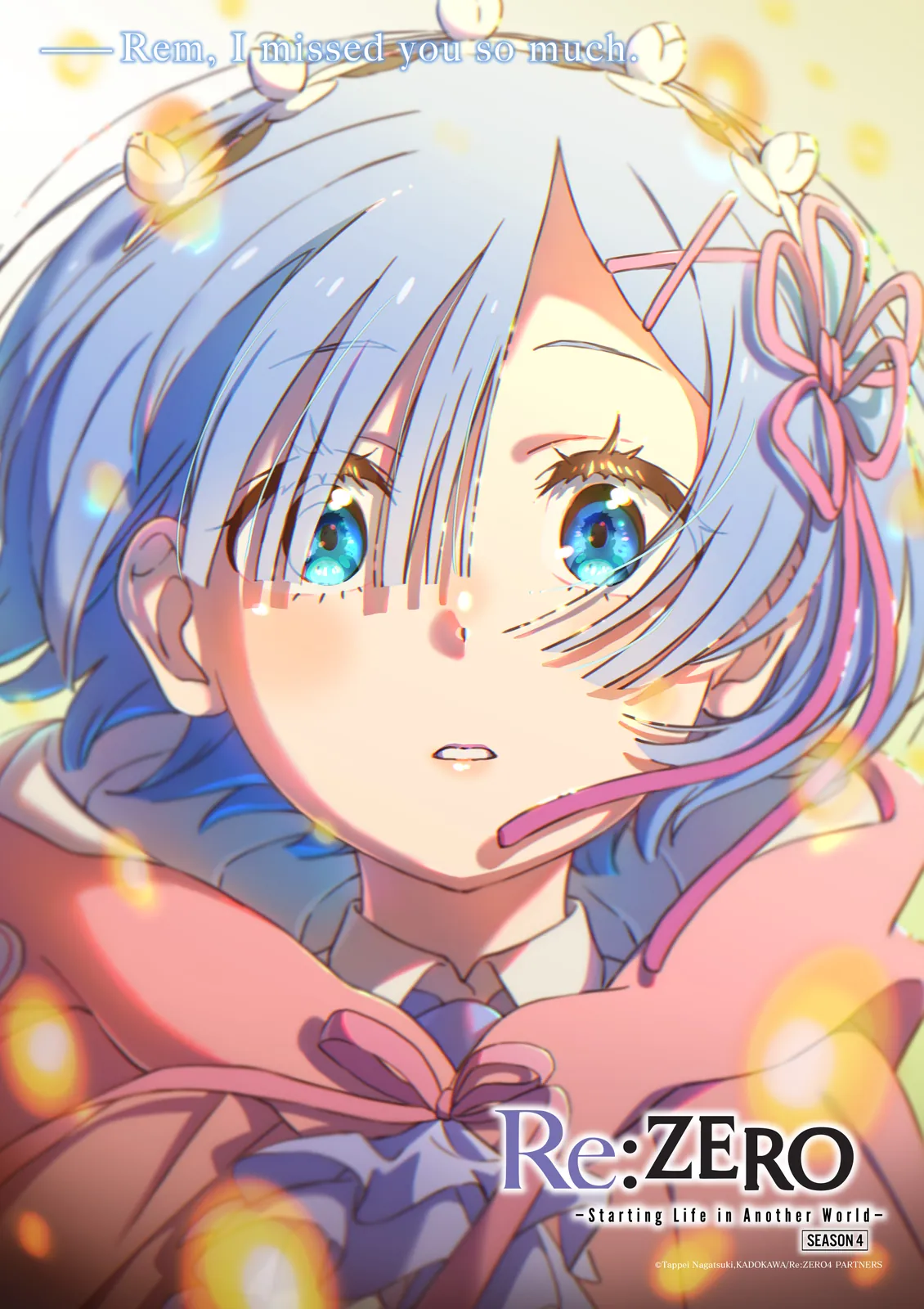 Фото к новости об аниме «Re:Zero. Жизнь с нуля в альтернативном мире»