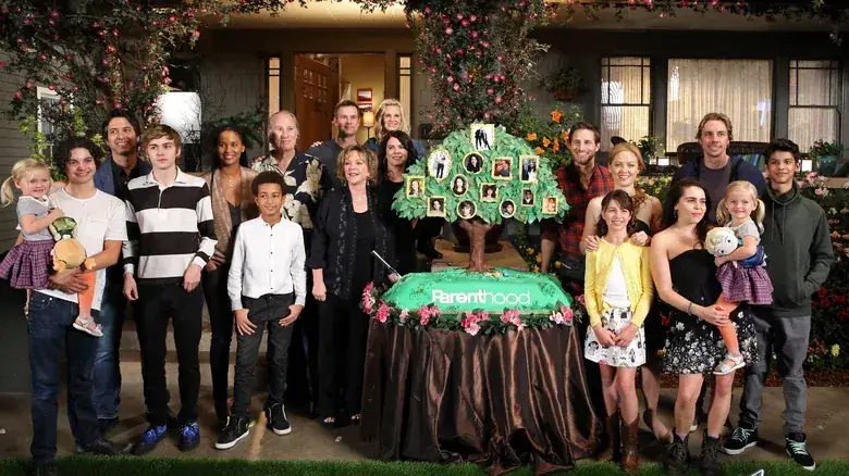 Кадр из сериала «Американская семейка» (Modern Family), кадр 2
