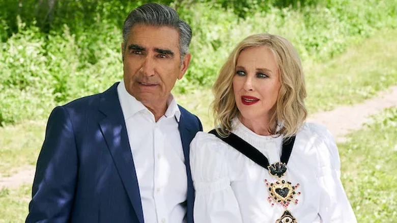 Кадр из сериала «Американская семейка» (Modern Family), кадр 3