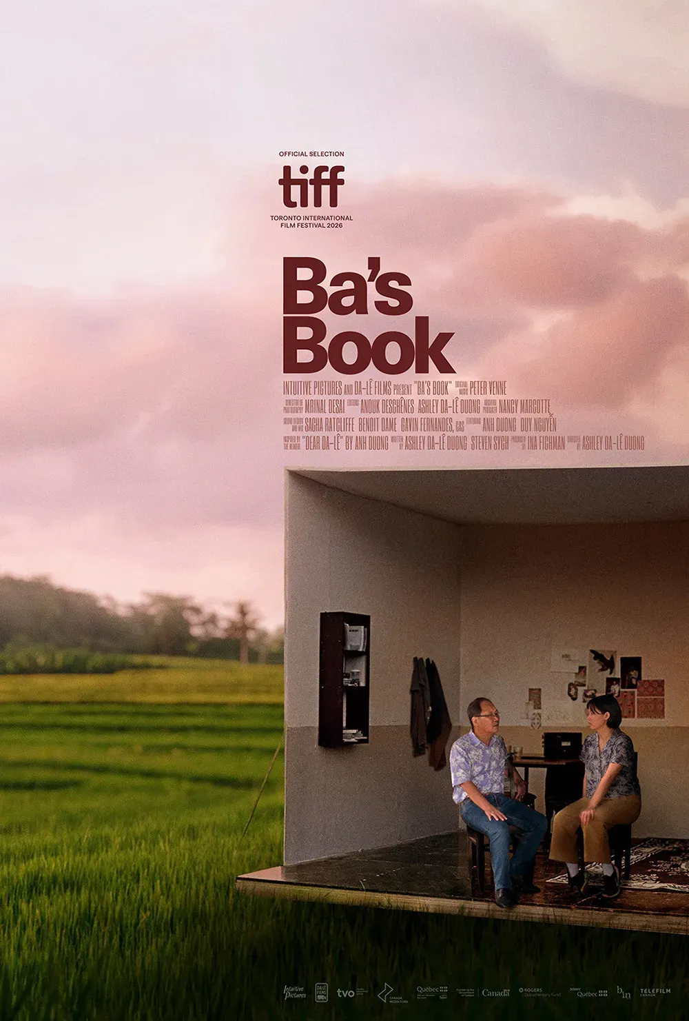 Постер «Ba’s Book»