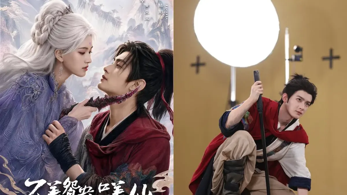 iQIYI выпустила тизер первой дорамы с использованием ИИ