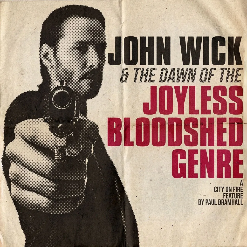 Кадр из фильма «From the World of John Wick: Ballerina»