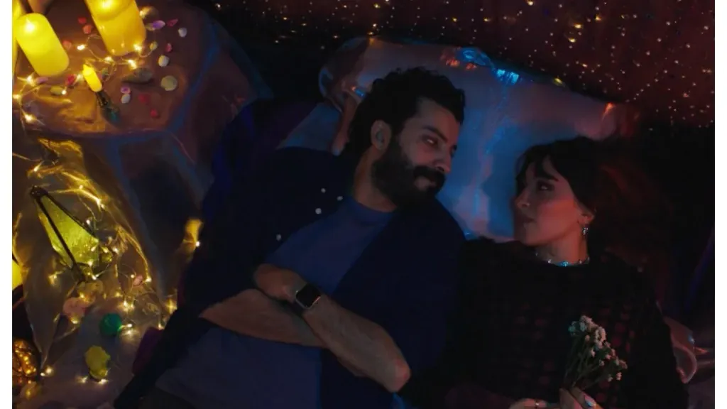 Кадр из фильма «A Matter Of Life & Death»