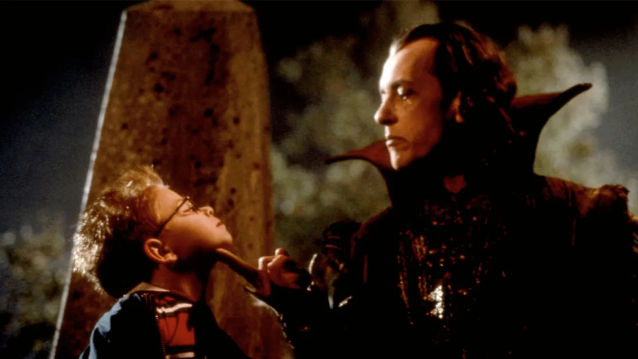 Кадр: ‘The Little Vampire’