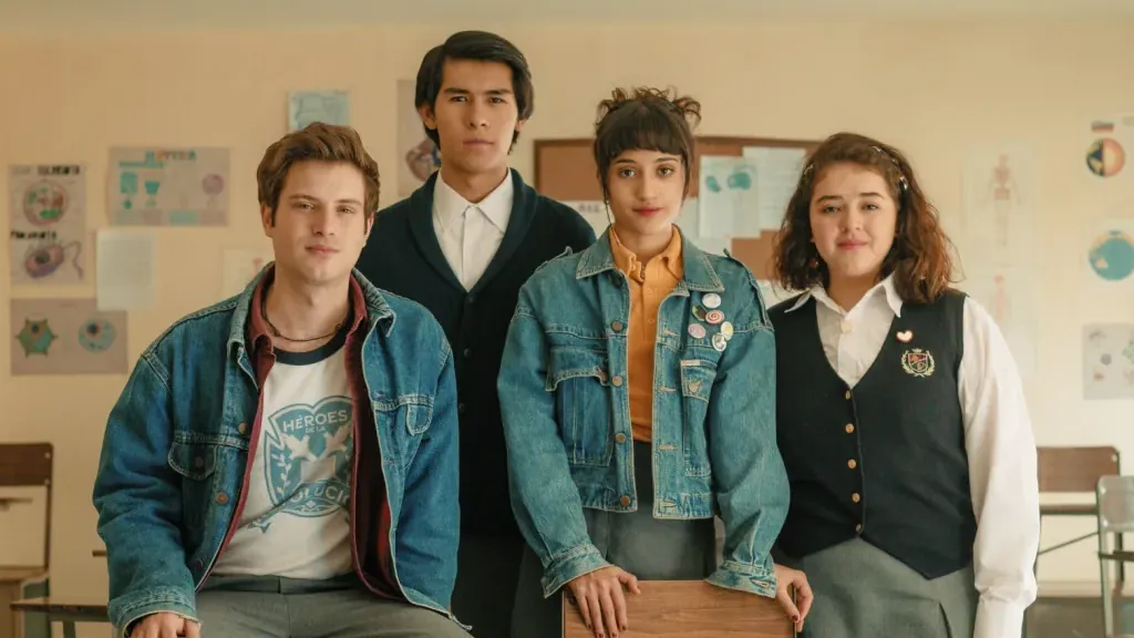 Сериал «No One Will Miss Us» продлен на третий сезон