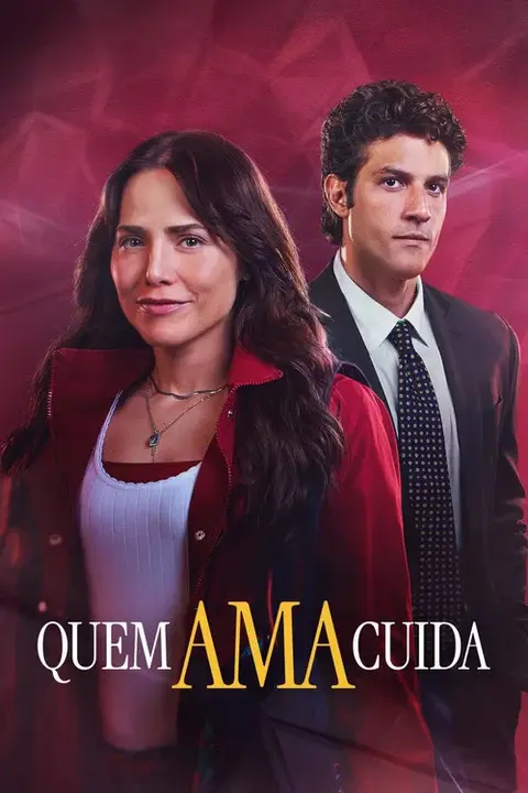 Сериал «Кто любит, тот бережёт» — постер