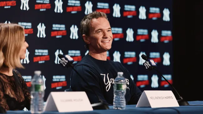 Нью-Йоркский «Чёртовы янки!» совместно с MLB: новость о «сюрреалном» запуске