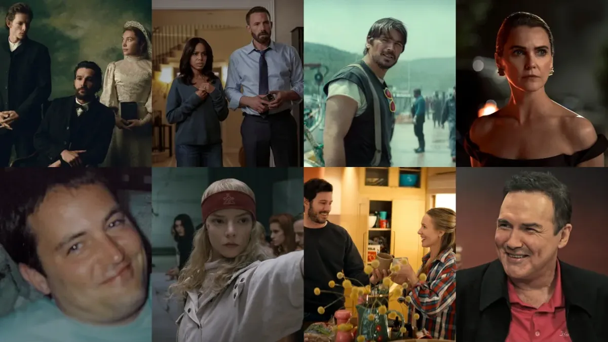 Кадр из сериала «Дипломатка»