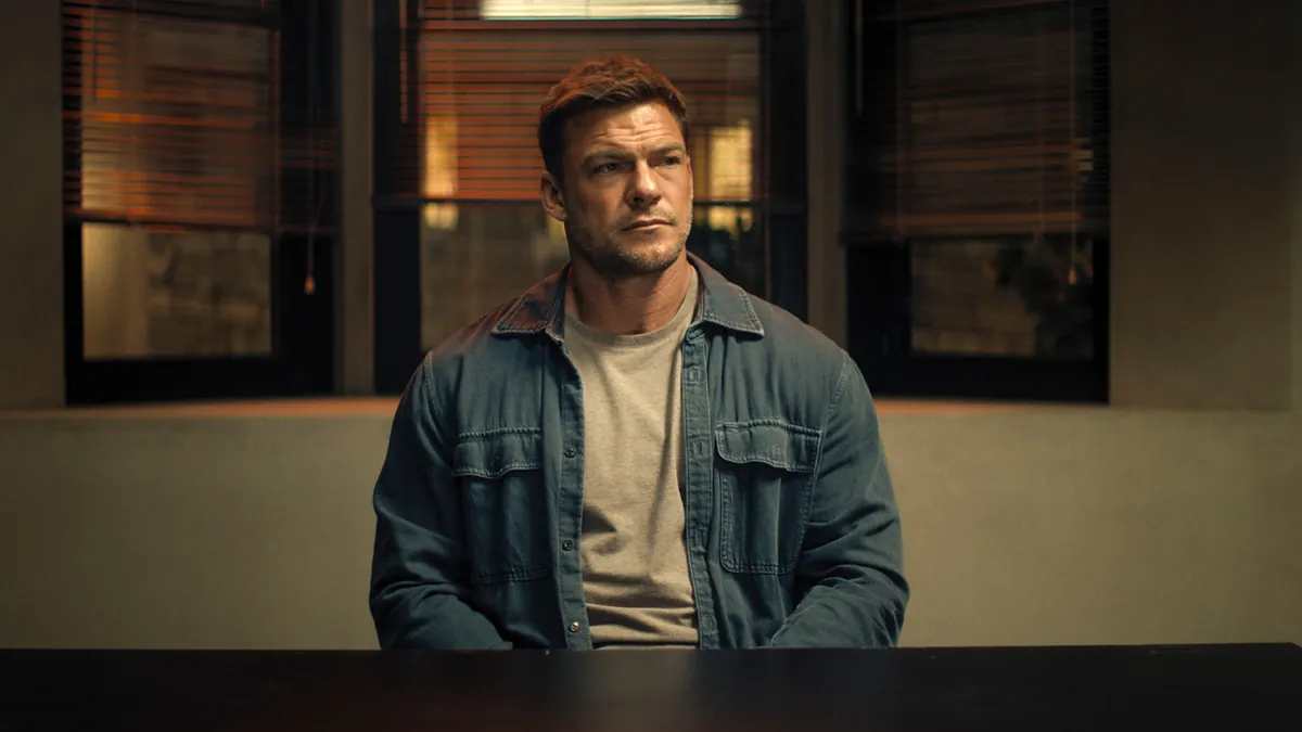 Сериал «Джек Ричер» лидирует на стримингах США пятую неделю подряд