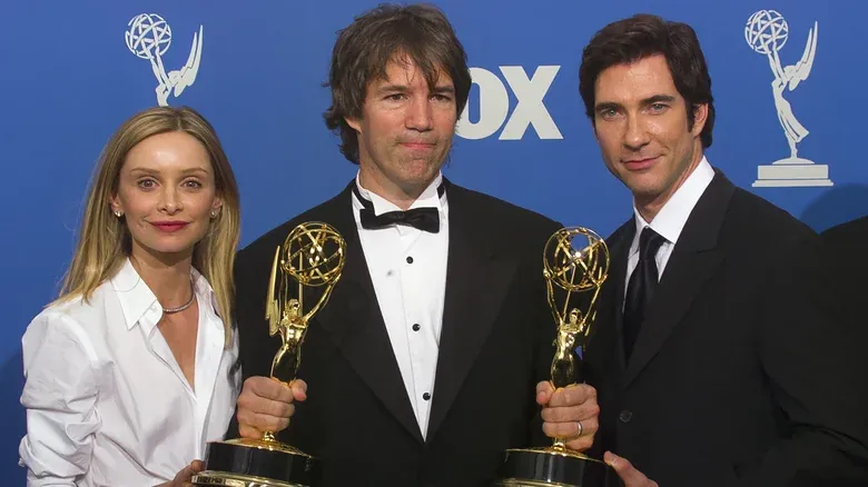 Кадр: «David E. Kelley»