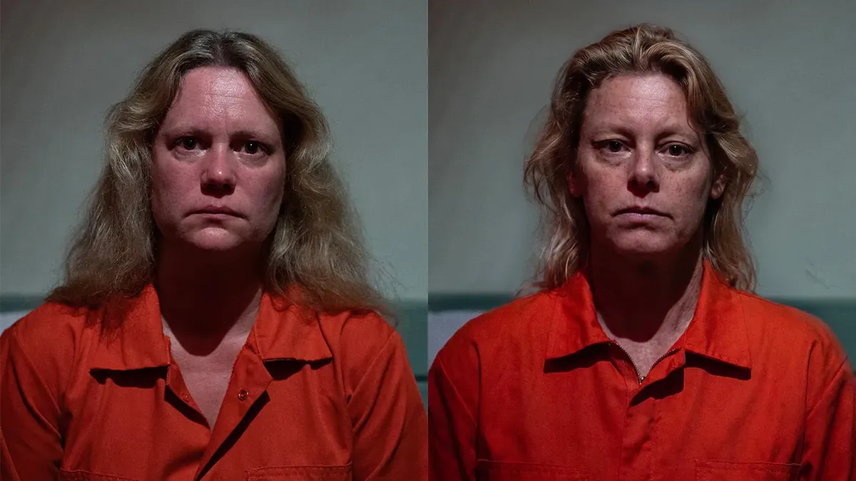 Кадр из сериала «Unmasking a Monster: Aileen Wuornos»