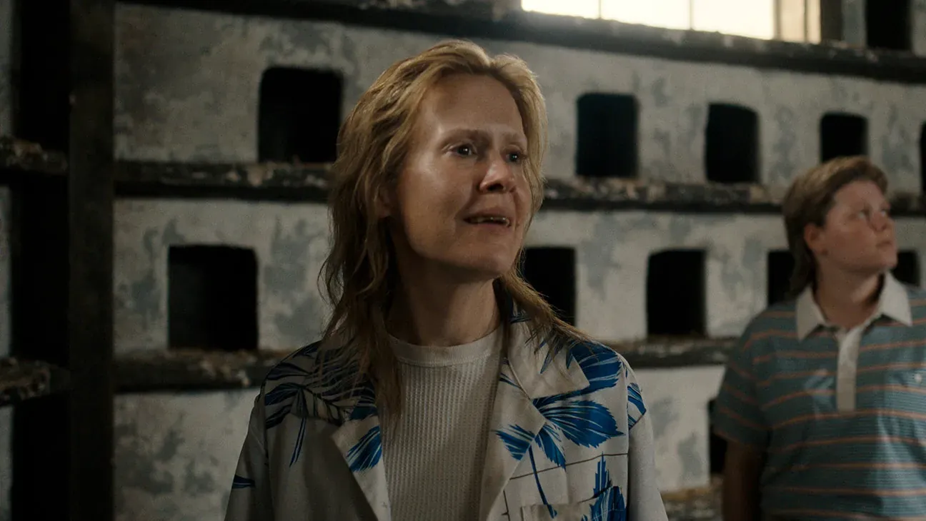 Фото к новости о сериале «Unmasking a Monster: Aileen Wuornos»