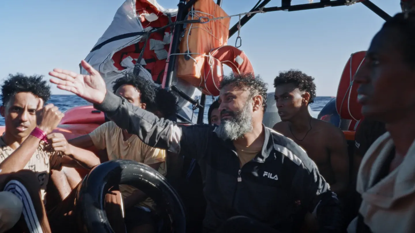 Фото к новости о фильме «Rescue»