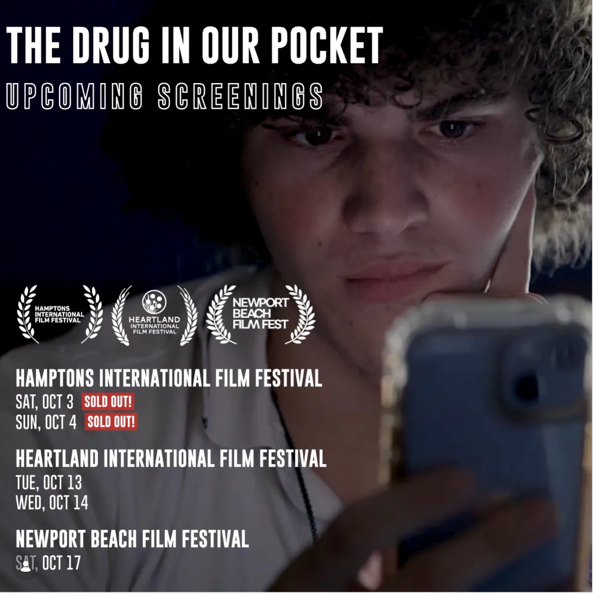 Кадр: «The Drug in Our Pocket»
