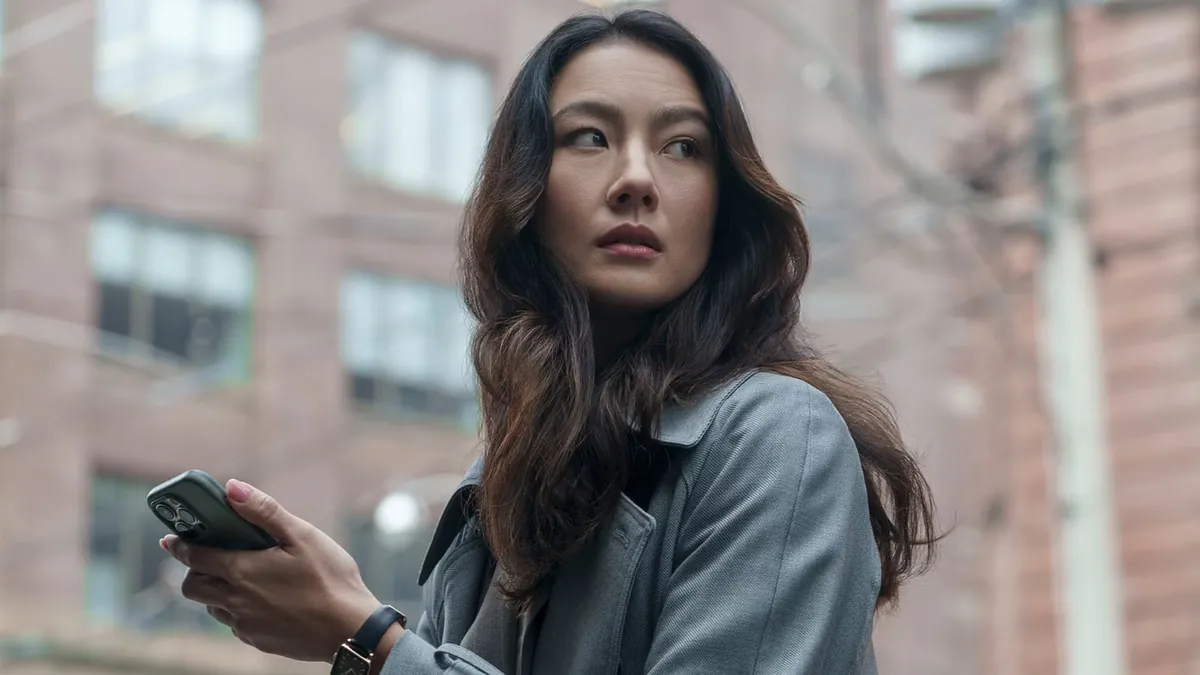 Кадр из сериала «Нили»