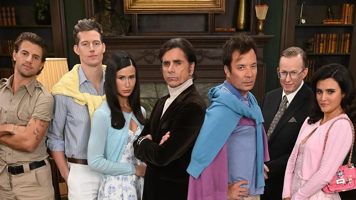 Кадр из сериала «Who Billionaire? Me Billionaire»