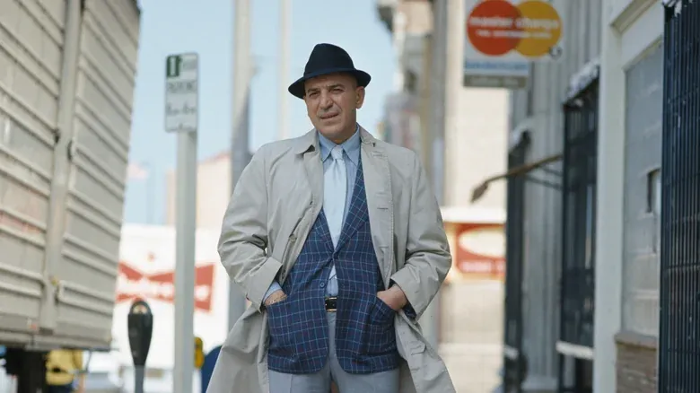 Фото к новости о сериале «Kojak»