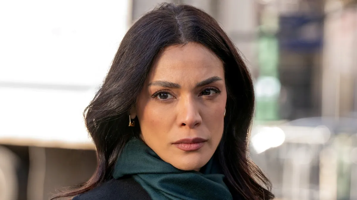 Кадр из сериала «Закон и порядок»