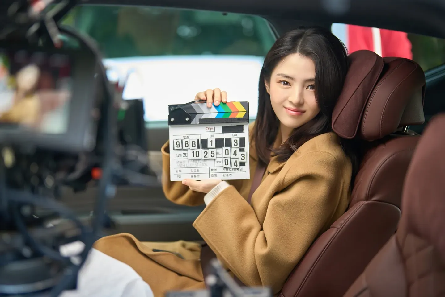 Кадр из фильма «The Intern»