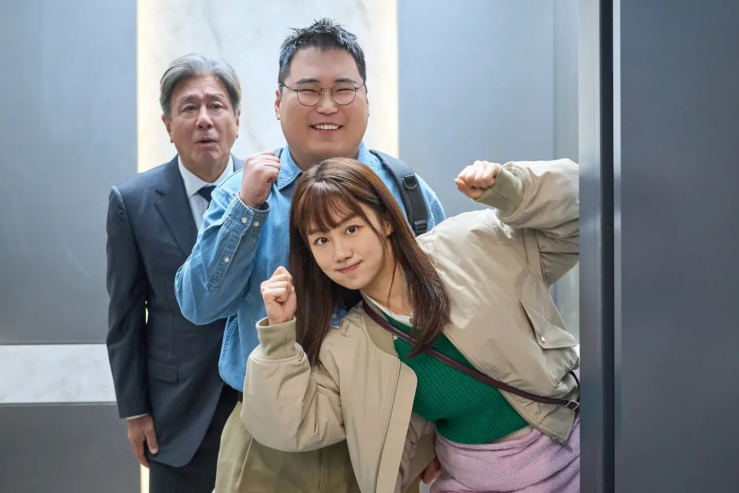 Кадр из фильма «The Intern»