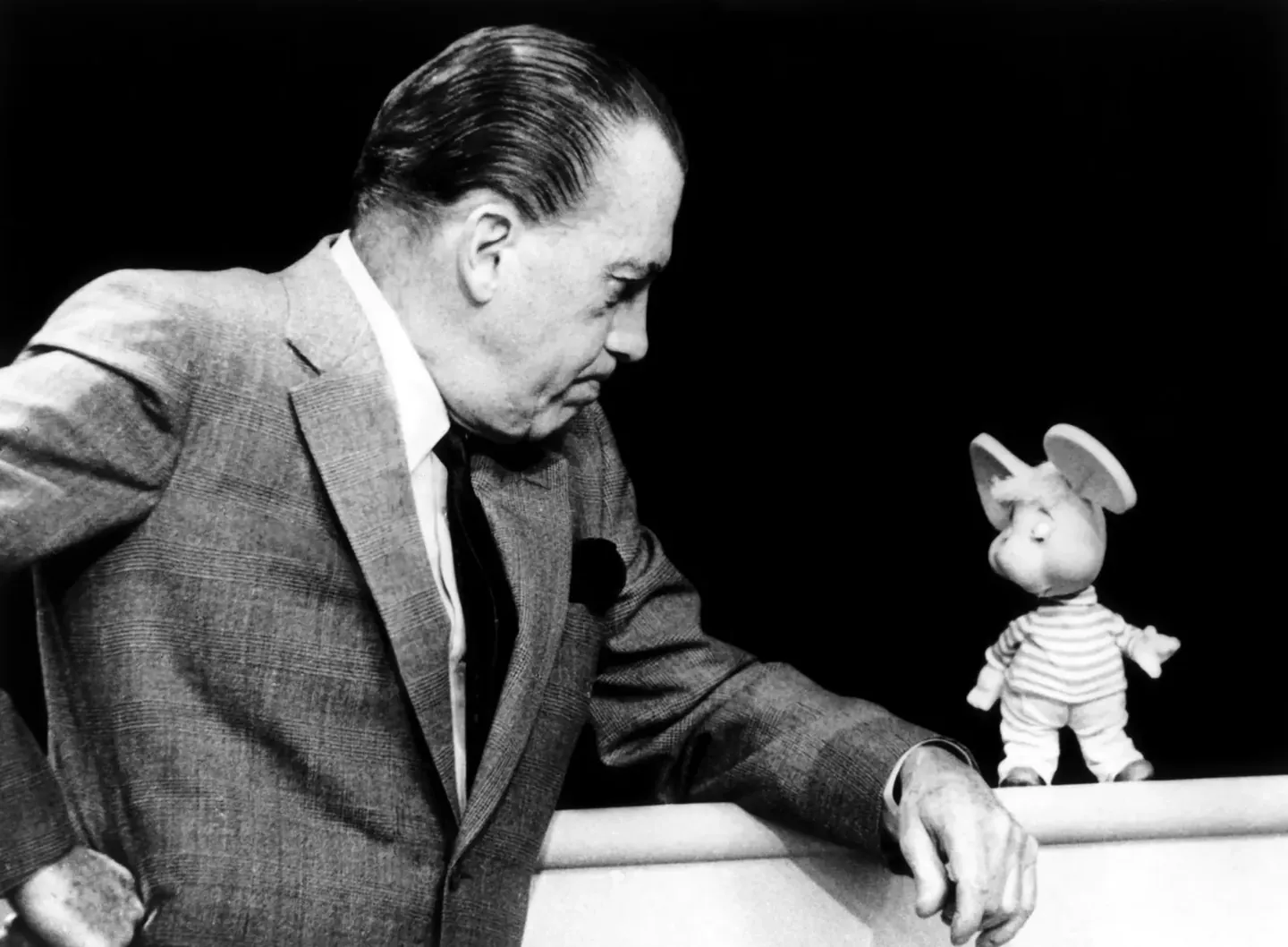 Фото к новости о фильме «The Magic World of Topo Gigio»