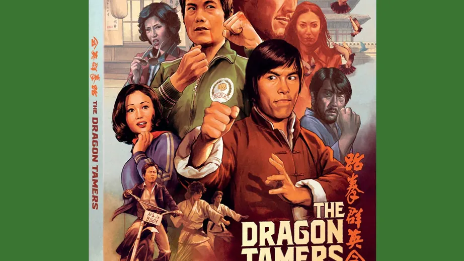 Кадр из фильма «The Dragon Tamers»