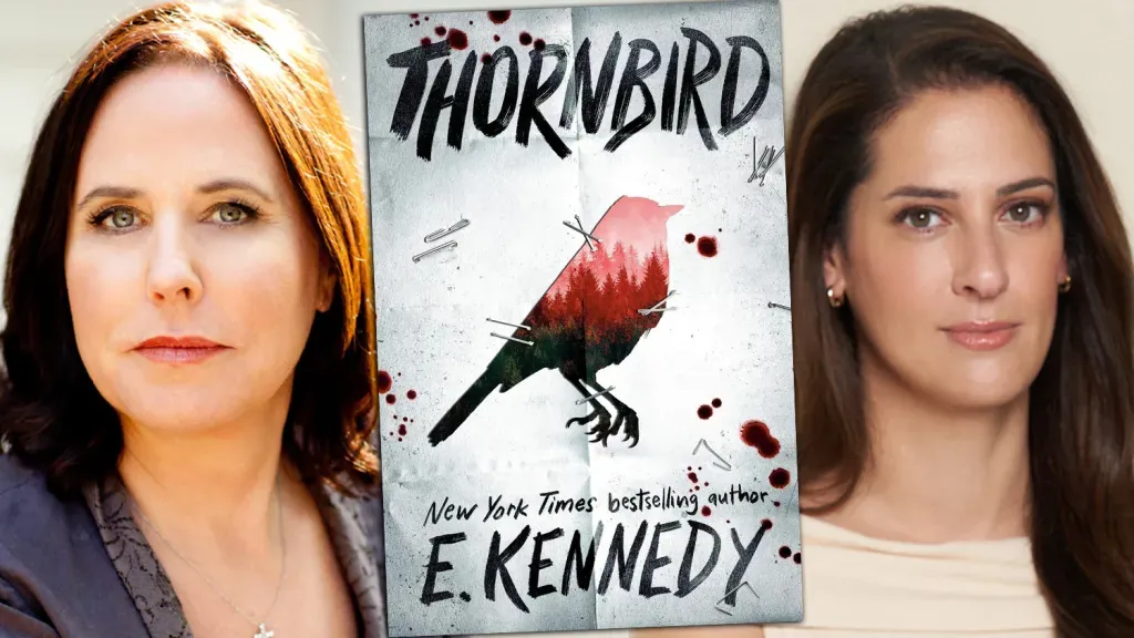 Hulu снимет сериал по роману Элли Кеннеди «Thornbird»