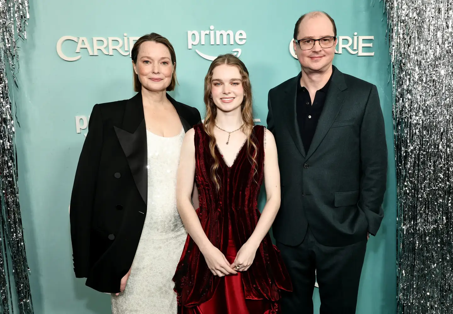 Кадр: «Carrie»
