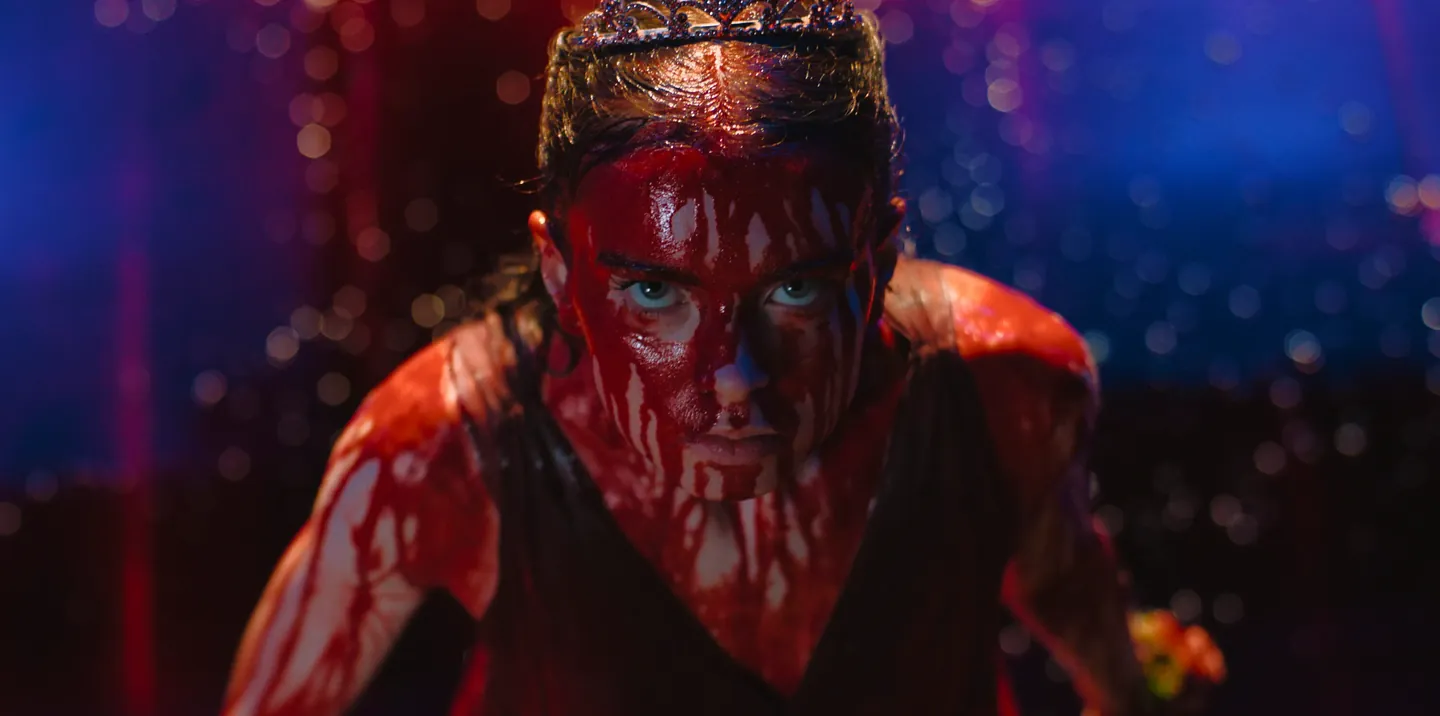 На фото: Кэрри Уайт, «Carrie»