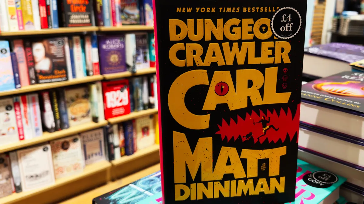 Что посмотреть, пока мы ждем сериал «Dungeon Crawler Carl»