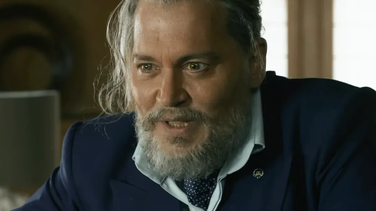 Джонни Депп и Пенелопа Крус сыграли в триллере «Day Drinker»