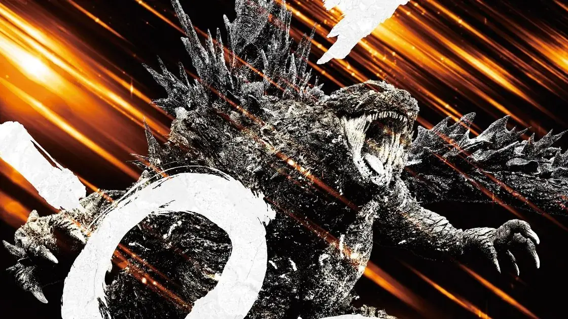 Фильм «Годзилла: Минус ноль» выйдет в Dolby Cinema и 4DX