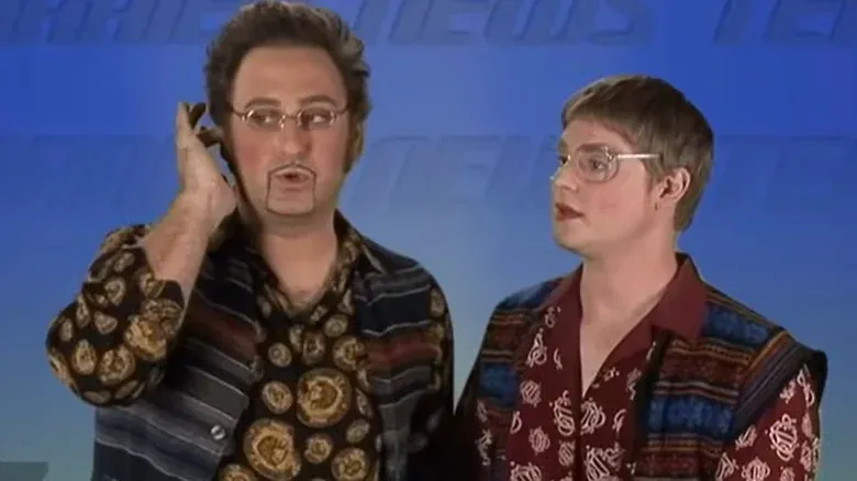 Кадр: 3. «Tim and Eric Awesome Show, Great Job!»