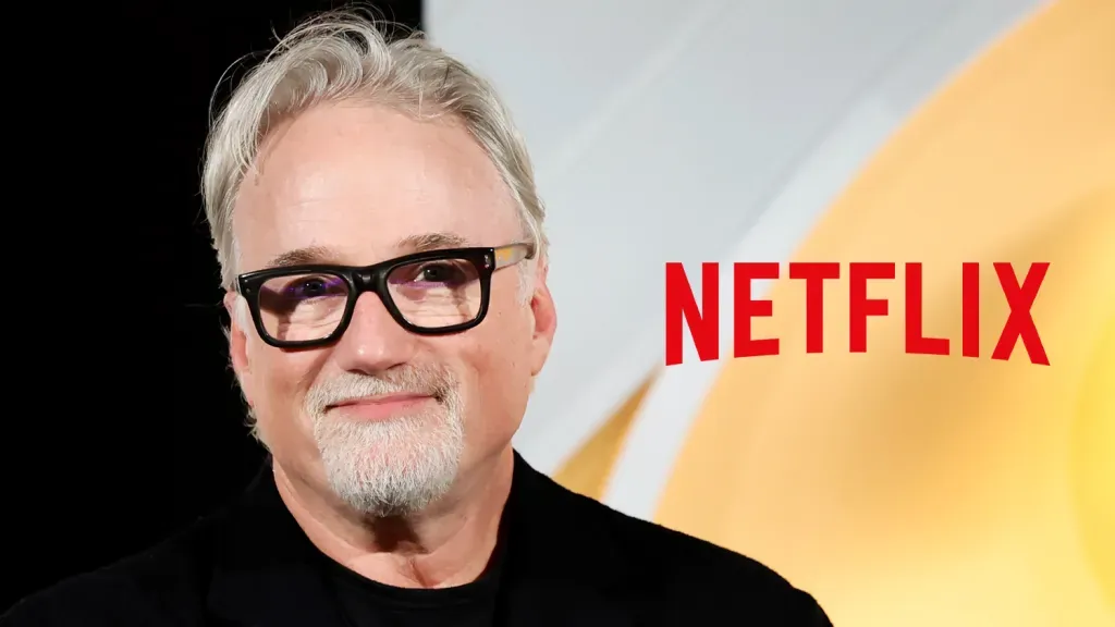 Дэвид Финчер завершает сотрудничество с Netflix