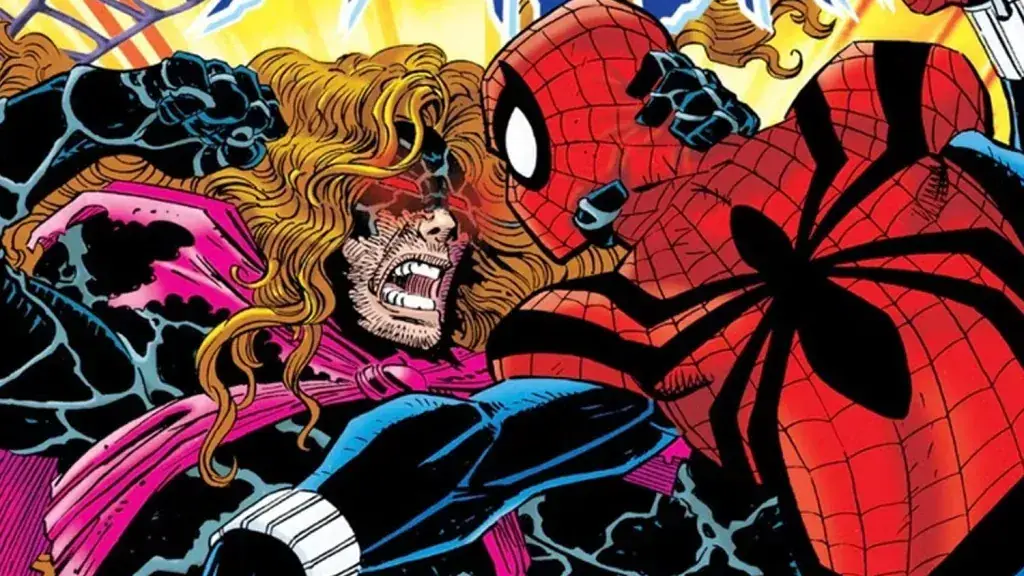 Новый сериал по комиксам Marvel про Бена Райли и Кейна Паркера