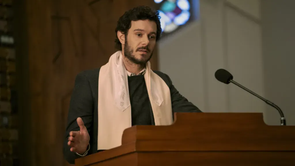 Адам Броди получил резонанс от бывшего консультанта «Никто этого не хочет»