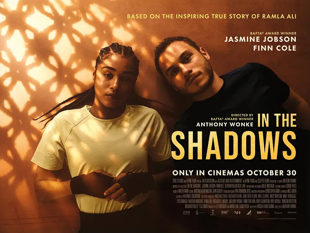 Фото к новости о фильме «In the Shadow»