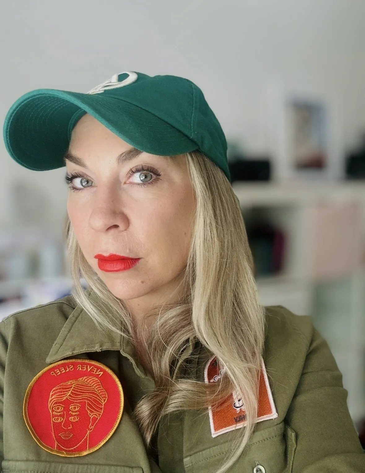 Фото к новости о фильме «Undeniable: Portia Woodman»