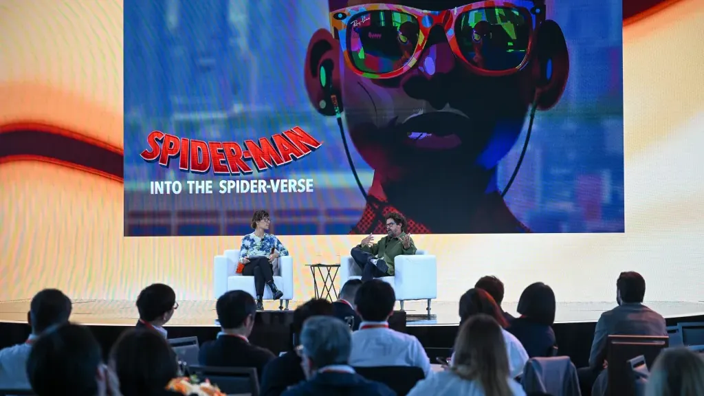 Режиссёр «Beyond The Spider-Verse» рассказал о росте ожиданий от франшизы