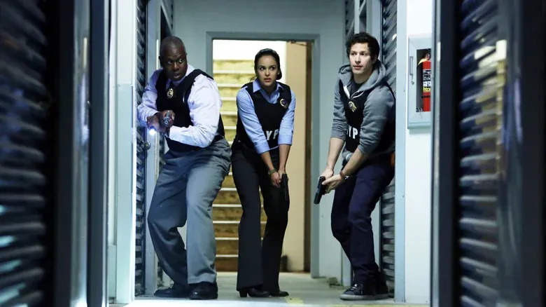 Кадр: «Brooklyn Nine-Nine»