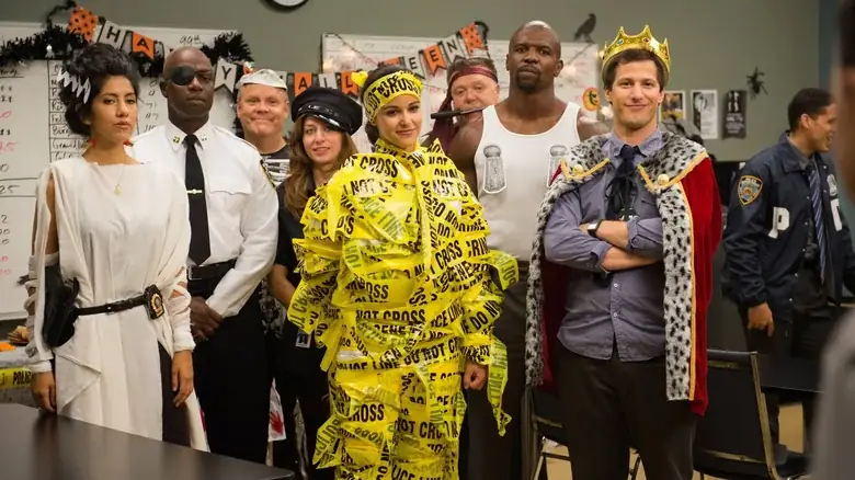 Кадр: «Brooklyn Nine-Nine»